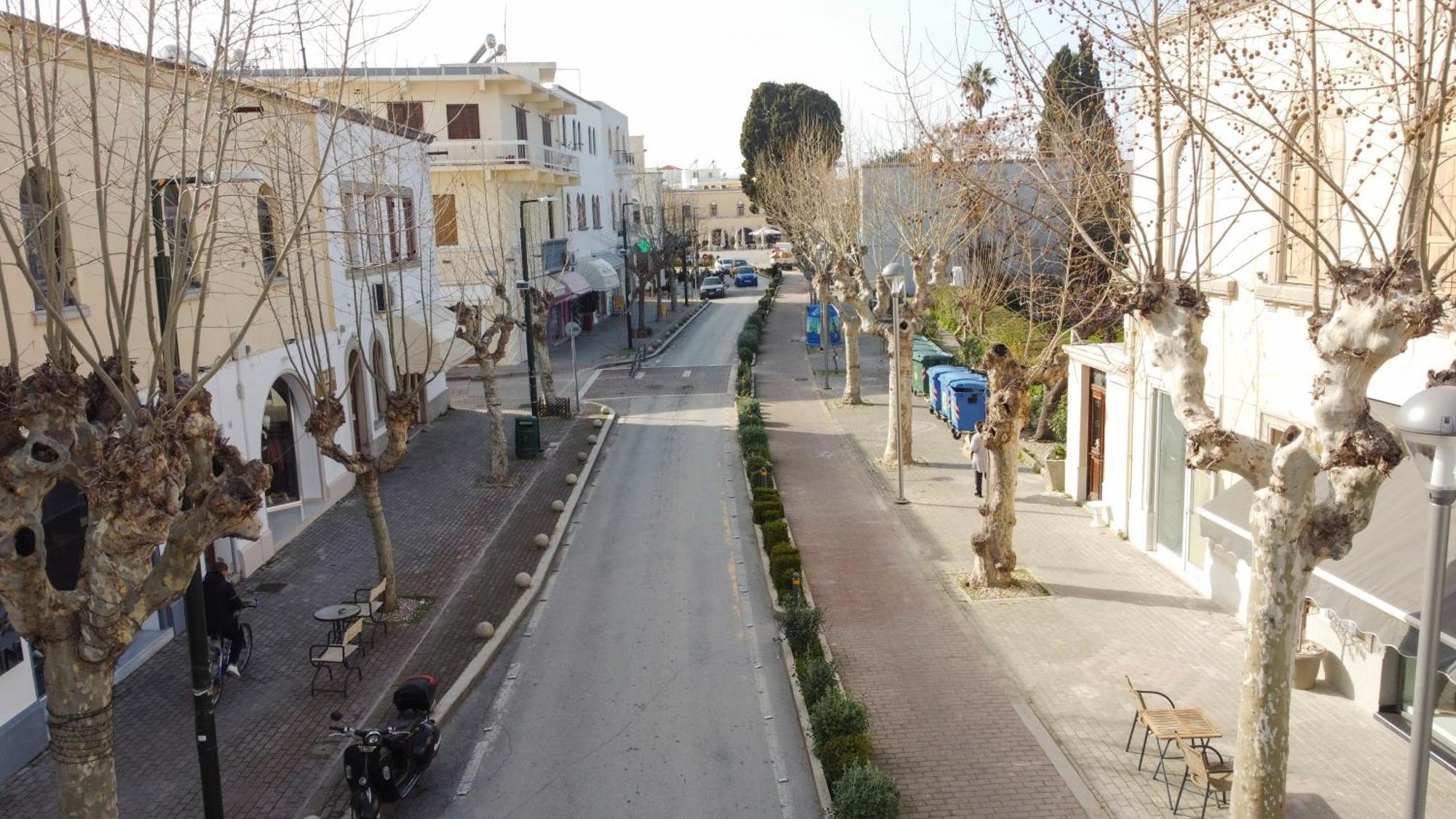 Chrysalis 1 Apartment Kos Exterior photo