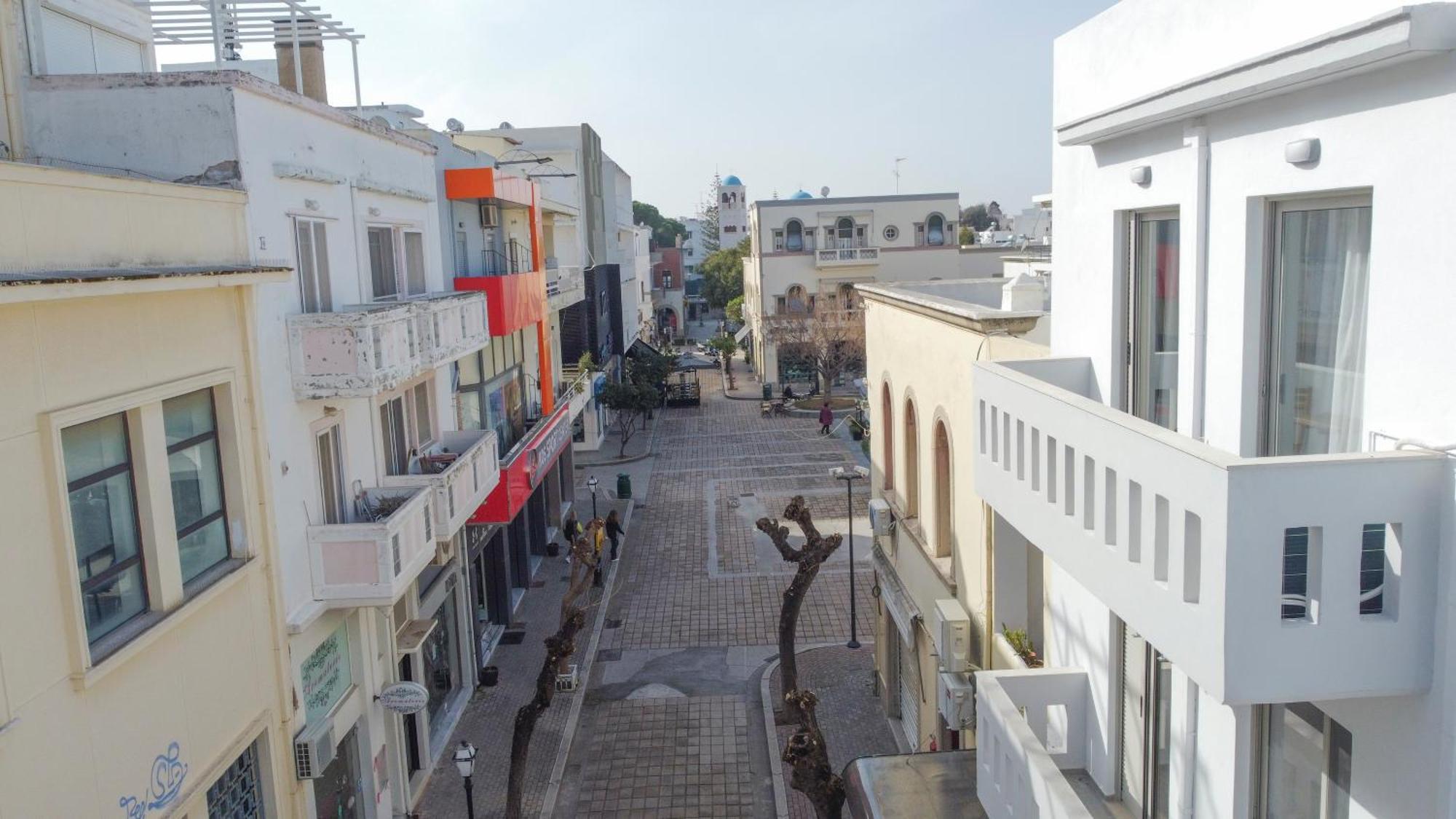 Chrysalis 1 Apartment Kos Exterior photo